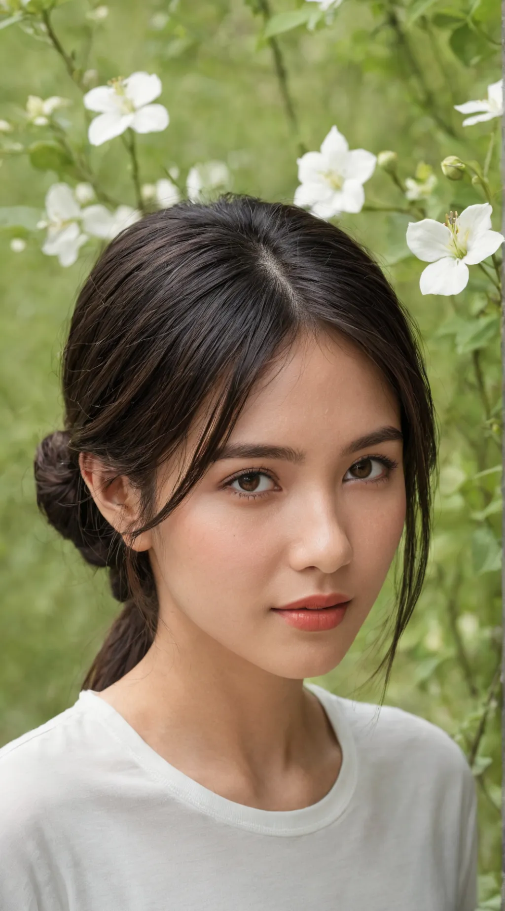 ai character: Mia background