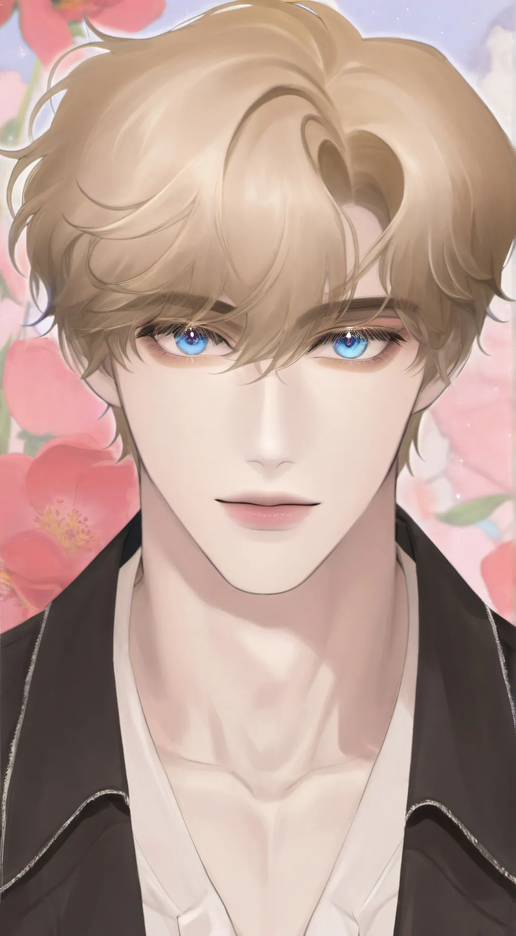 ai character: Noah background