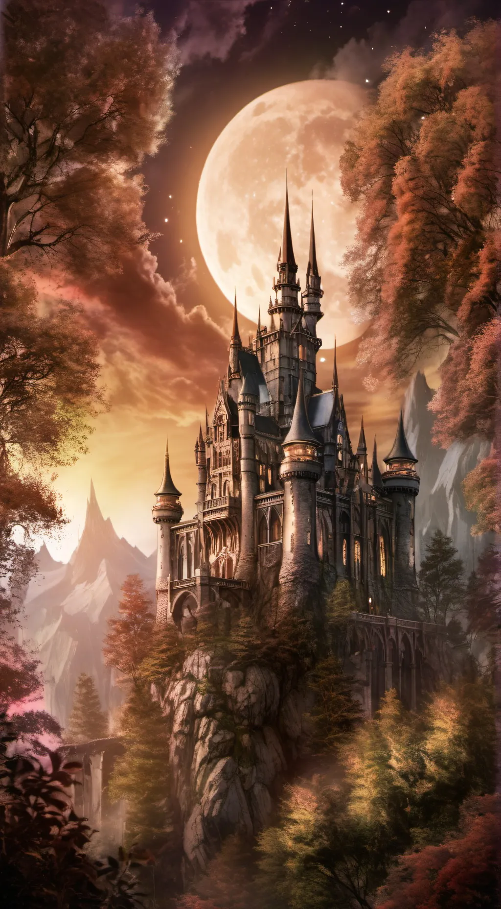 ai character: Lord Isvad background