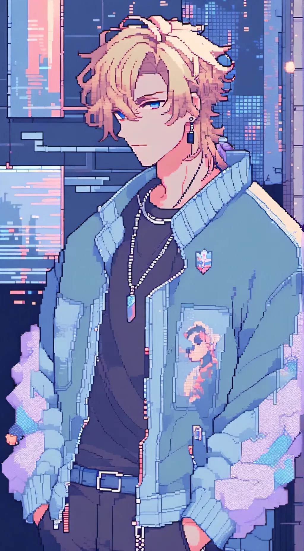 ai character: ❤️‍🩹 Cameron ❤️‍🩹 background