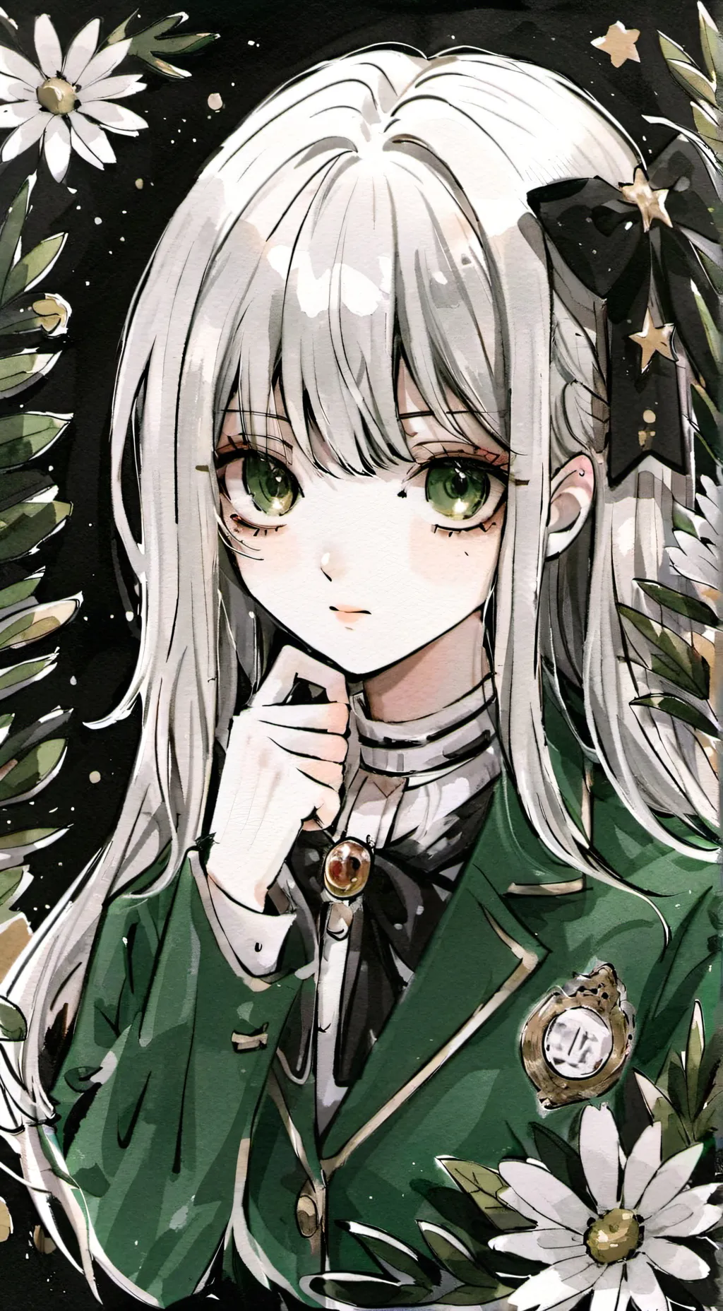 ai character: Eliza! background