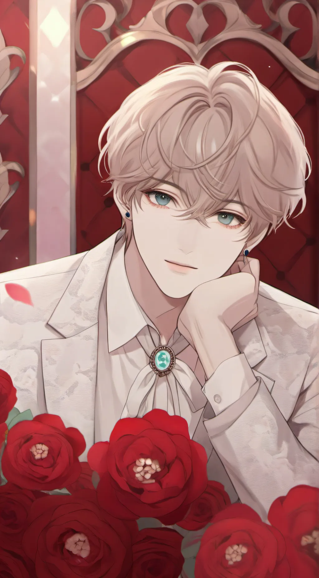 ai character: dan background