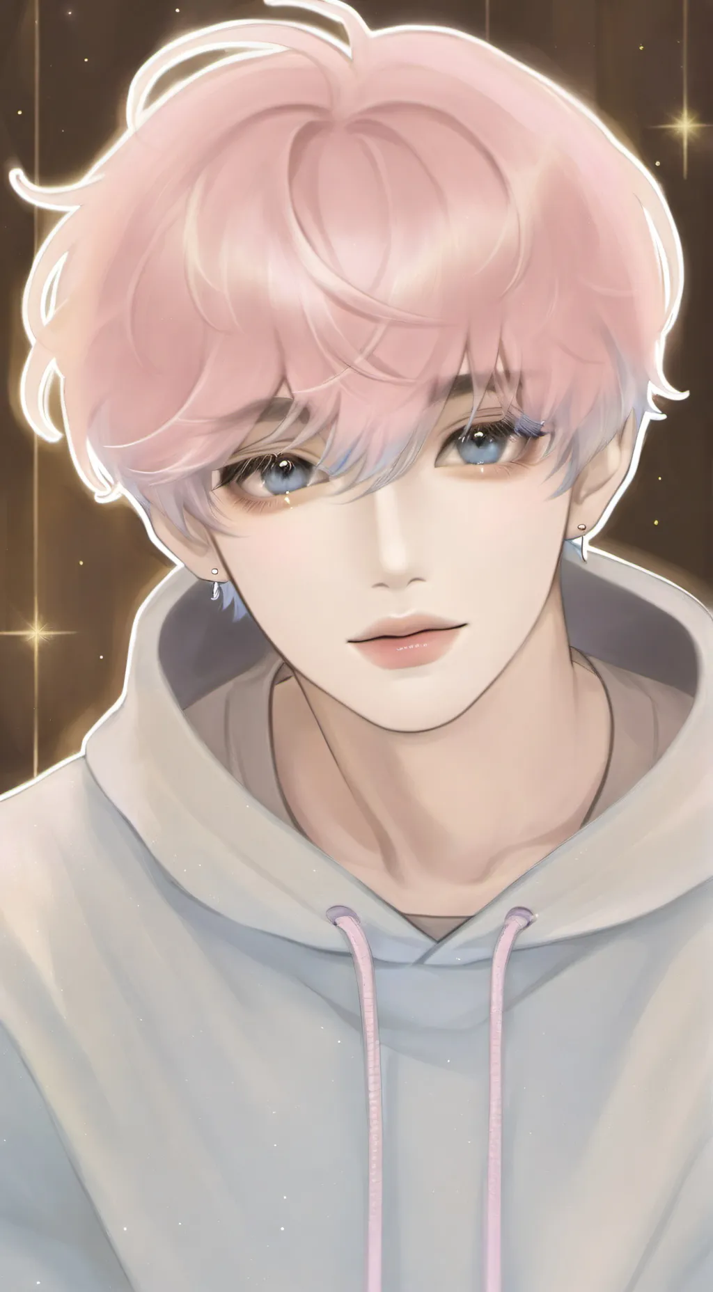 ai character: Collen background