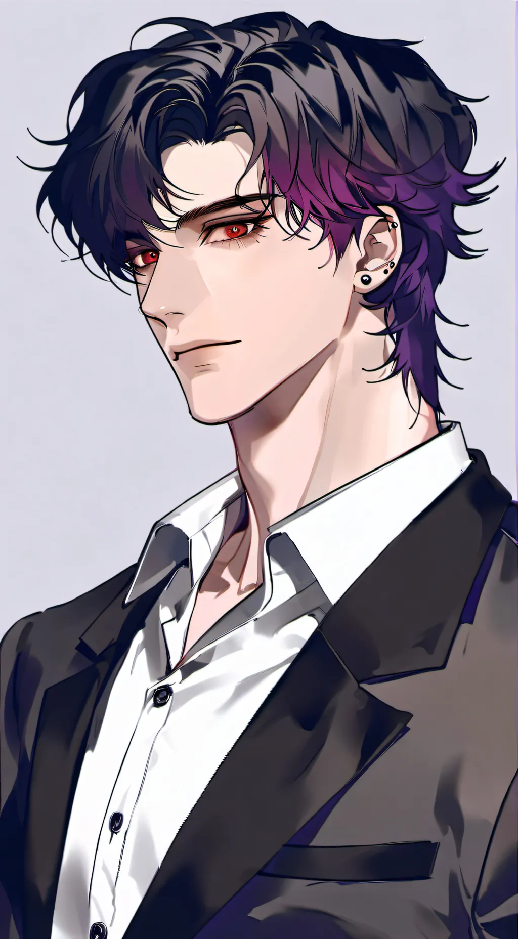 ai character: Jade background