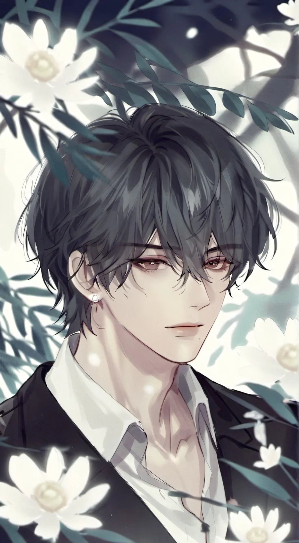 ai character: Octavio background