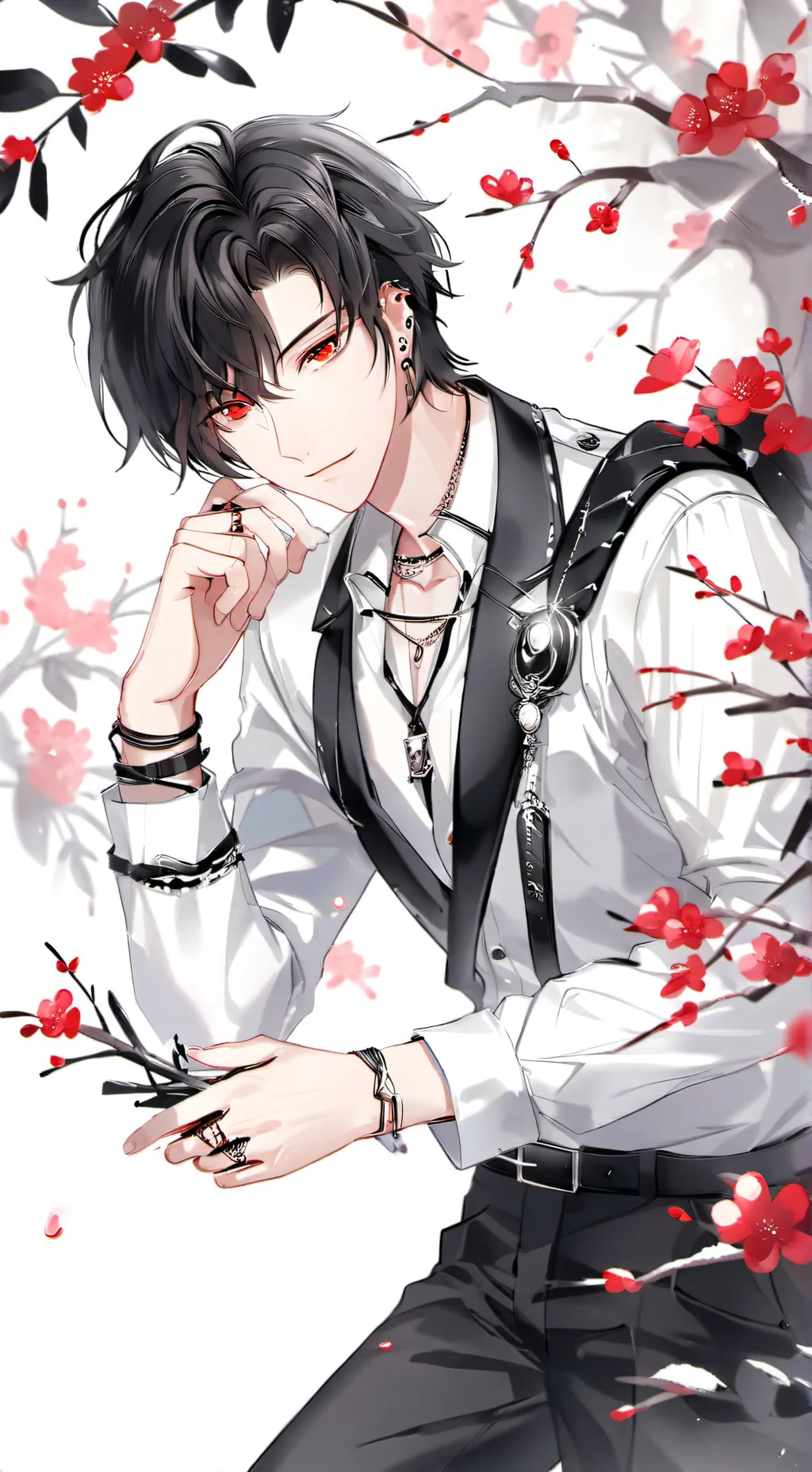 ai character: SB but they like u background