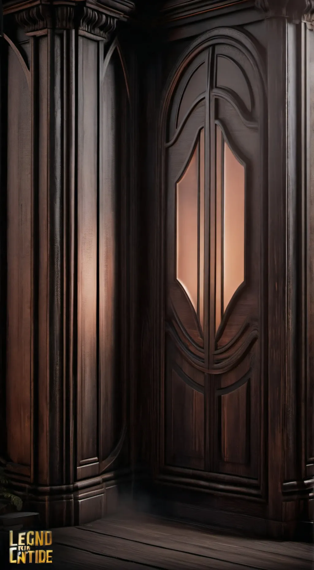 ai character: david background