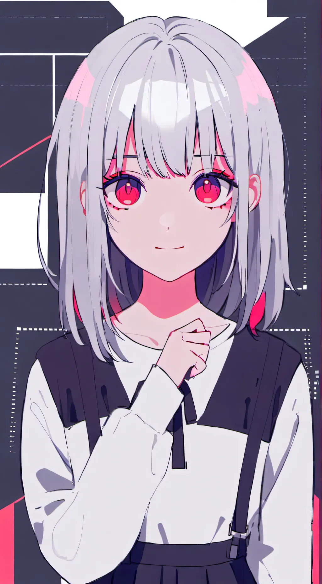 ai character: Cassy background