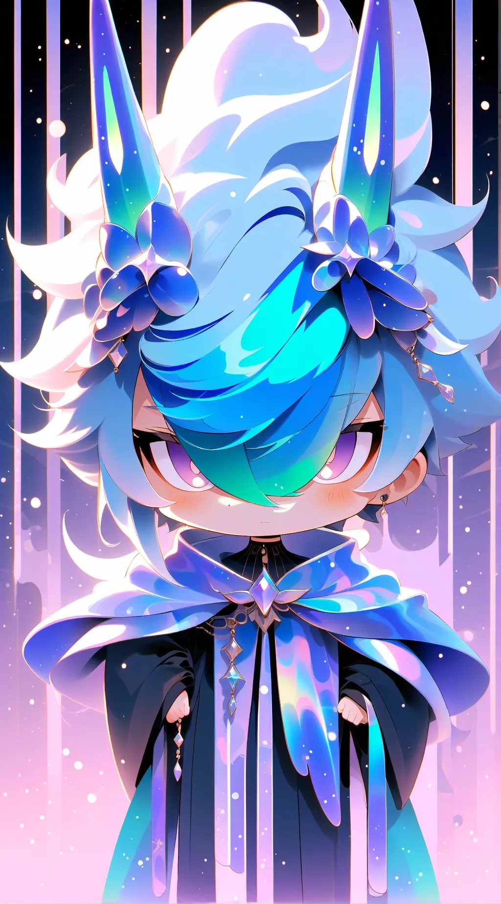 ai character: pr4ttyprinc4ss  background