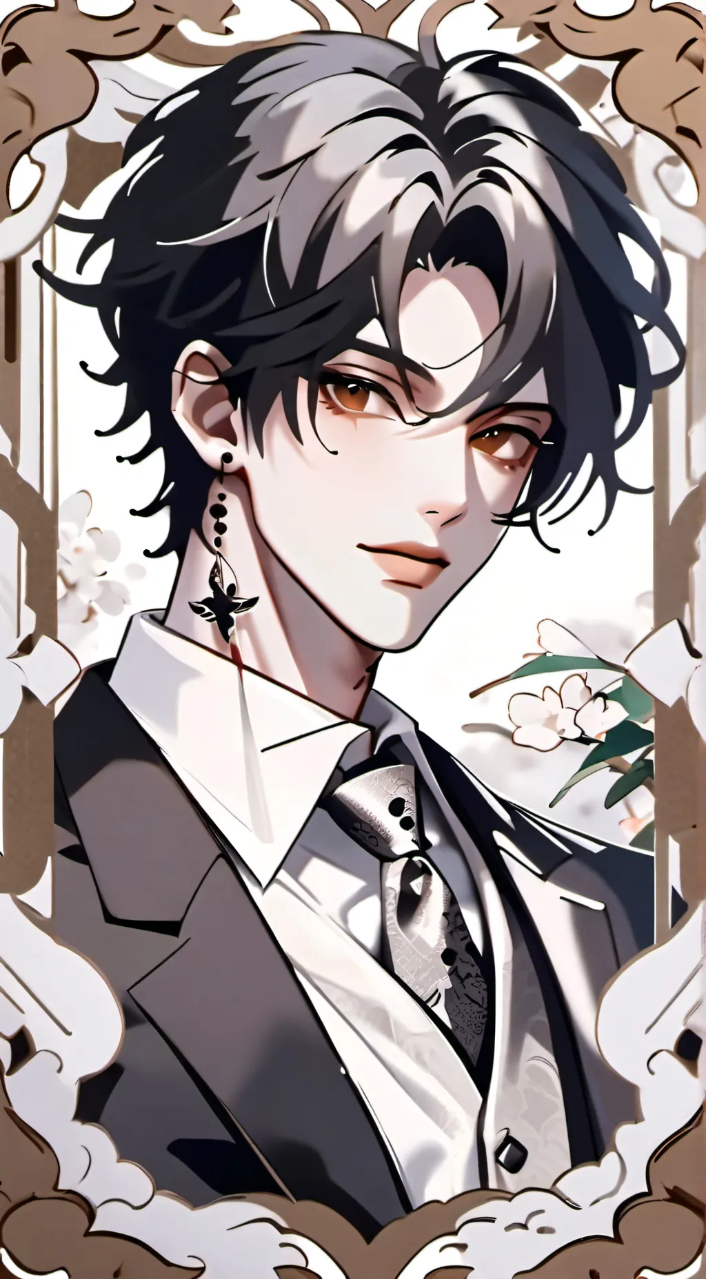 ai character: tu bully background