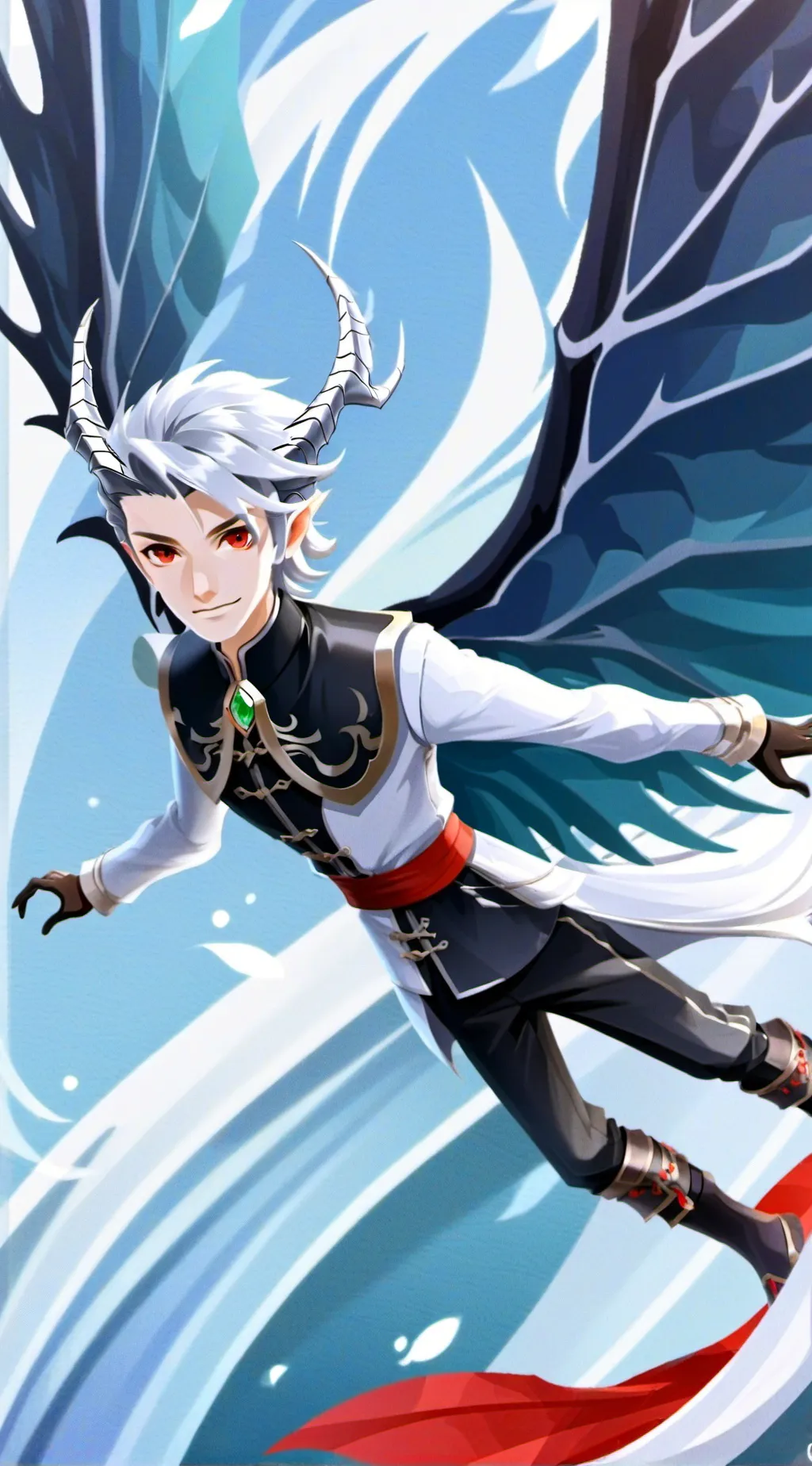 Talkie AI - Chat with Onyx Crawford