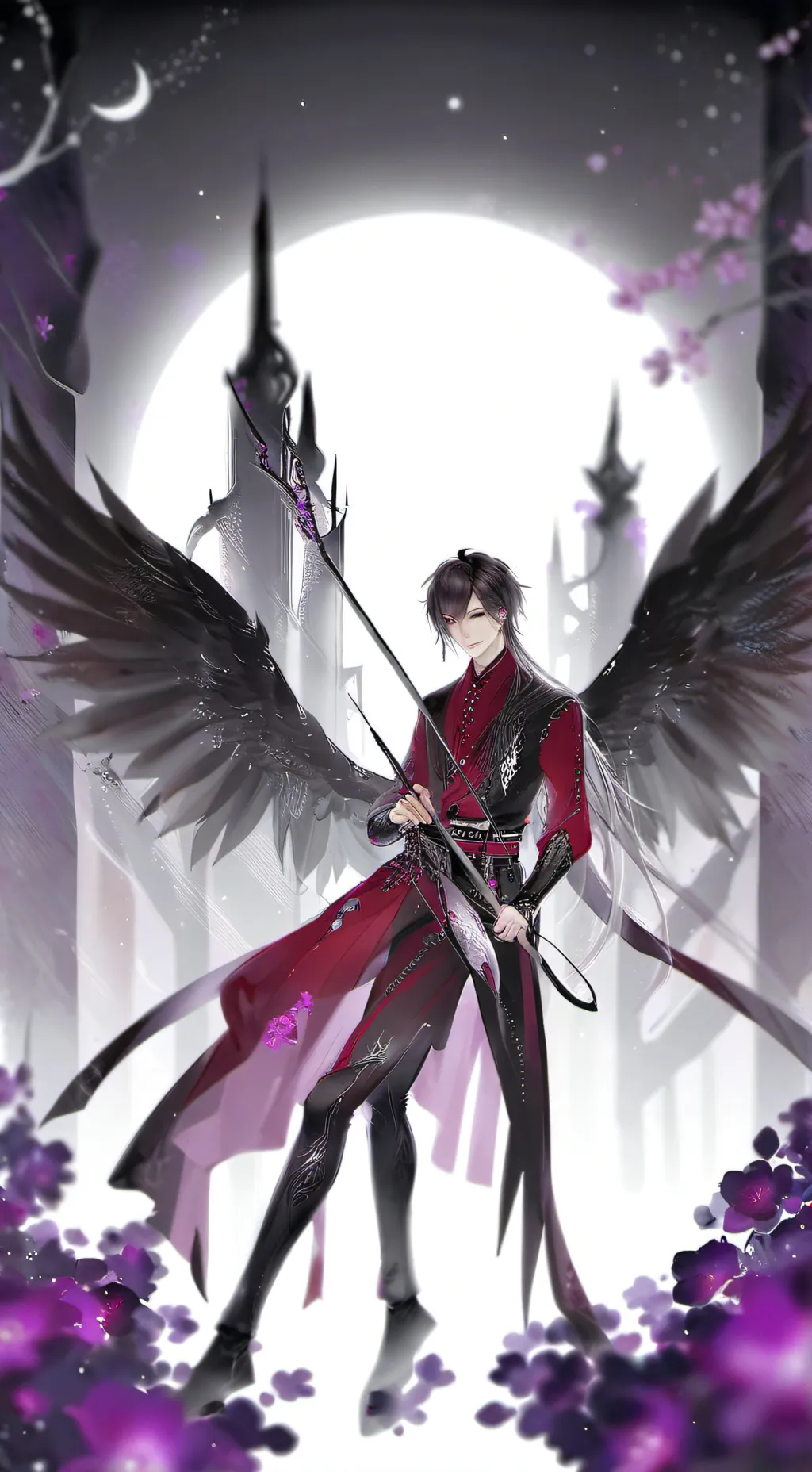 ai character: Yandere EEC background