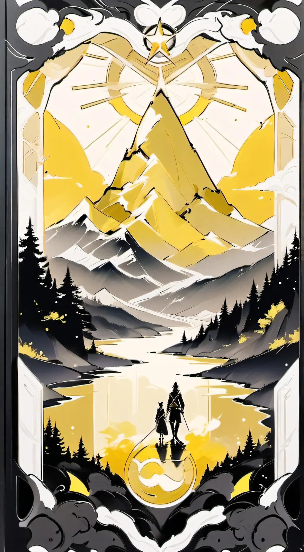 ai character: 1x4 x mafioso xcha background