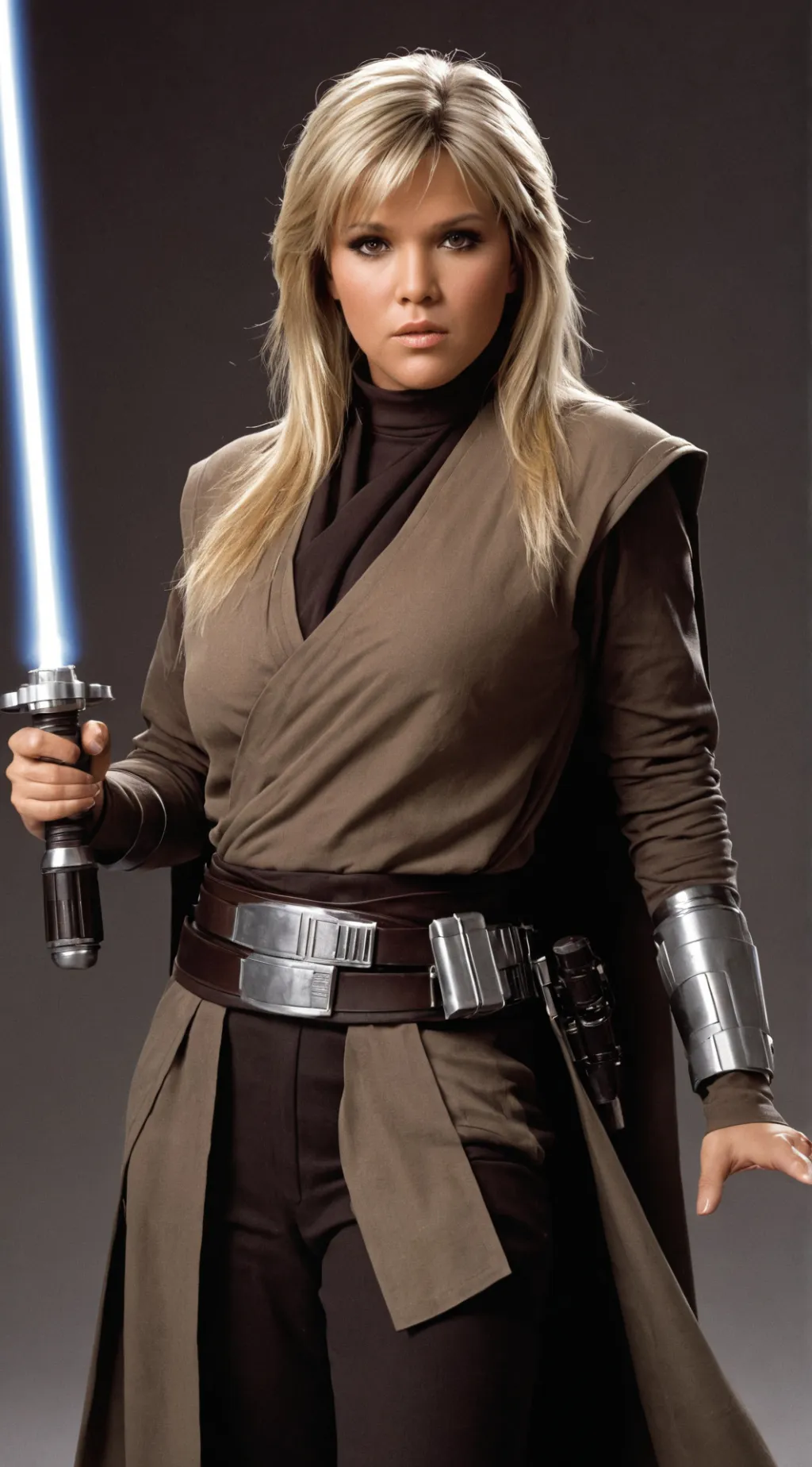 ai character: Master Foxy-Wan background