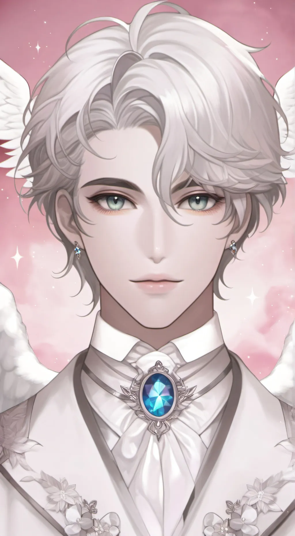 ai character: Gabriel background