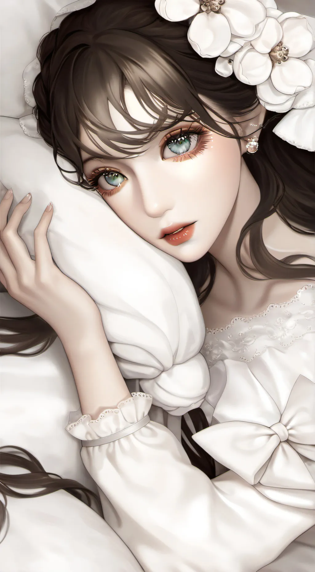 ai character: tu mama background