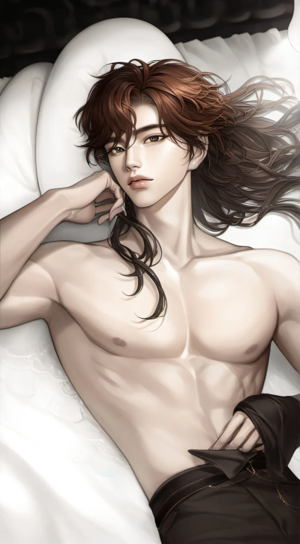 ai character: Xavier background