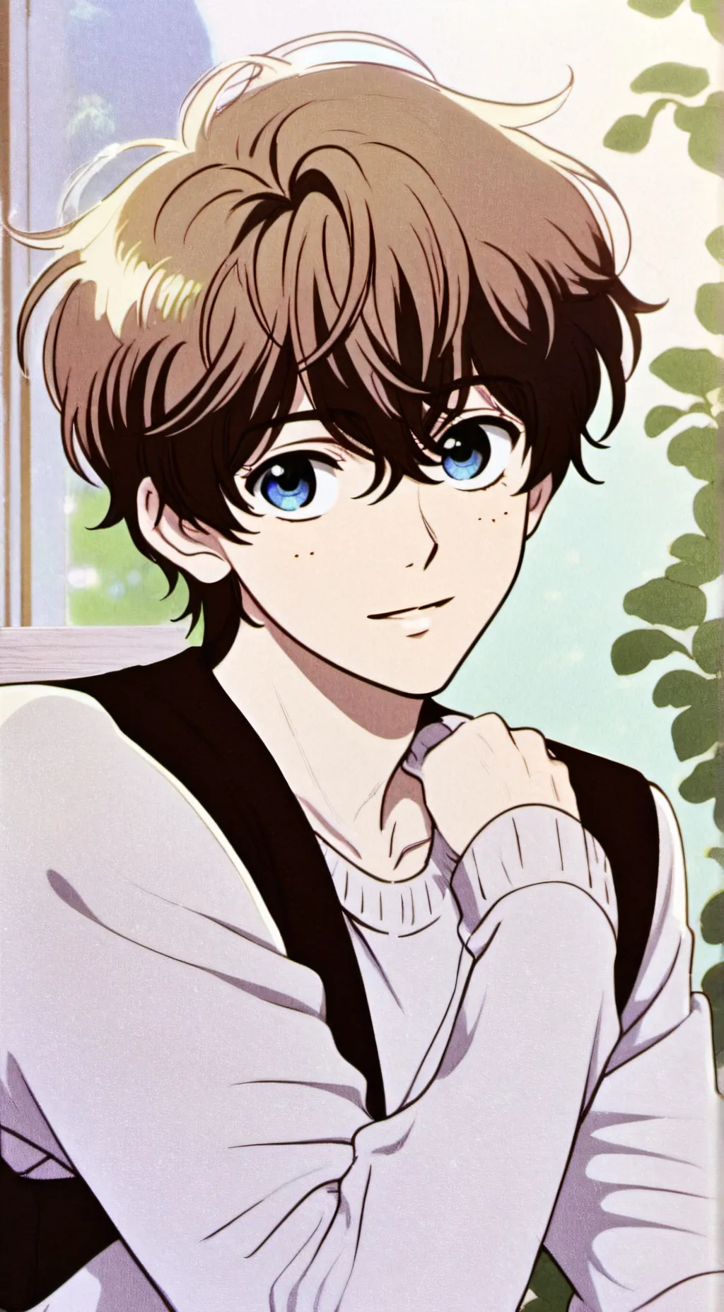 Talkie AI - Chat with 🔹Alex