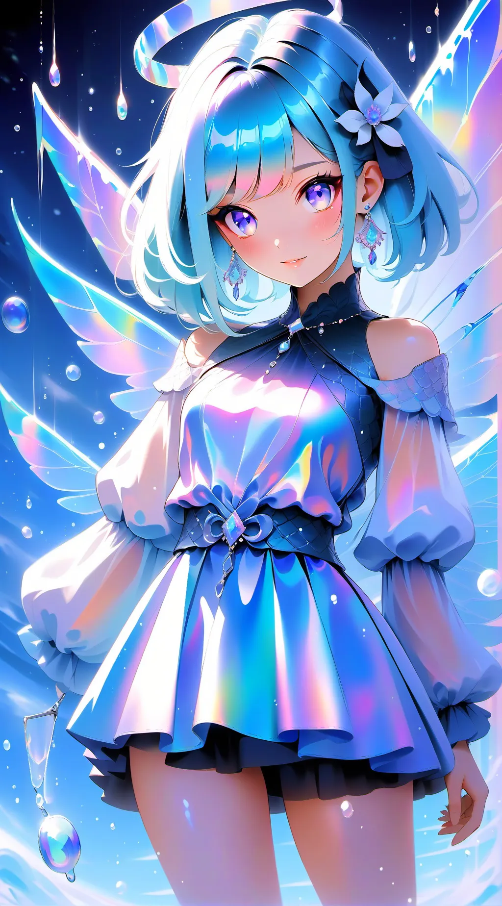 ai character: torturadora background