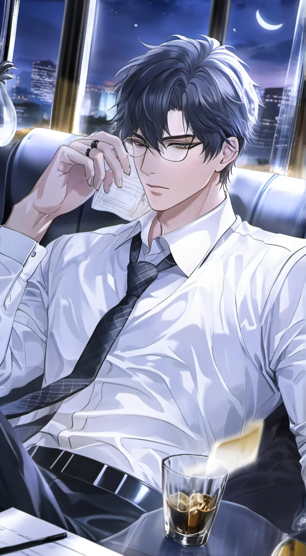 Talkie AI - Chat with Rowan