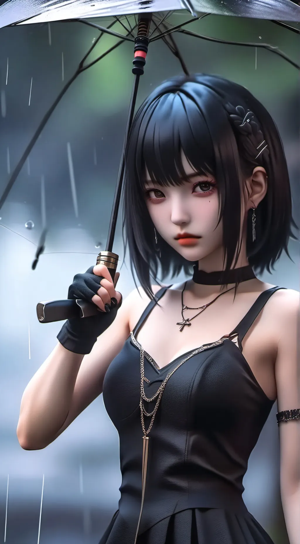 ai character: Cassandra background