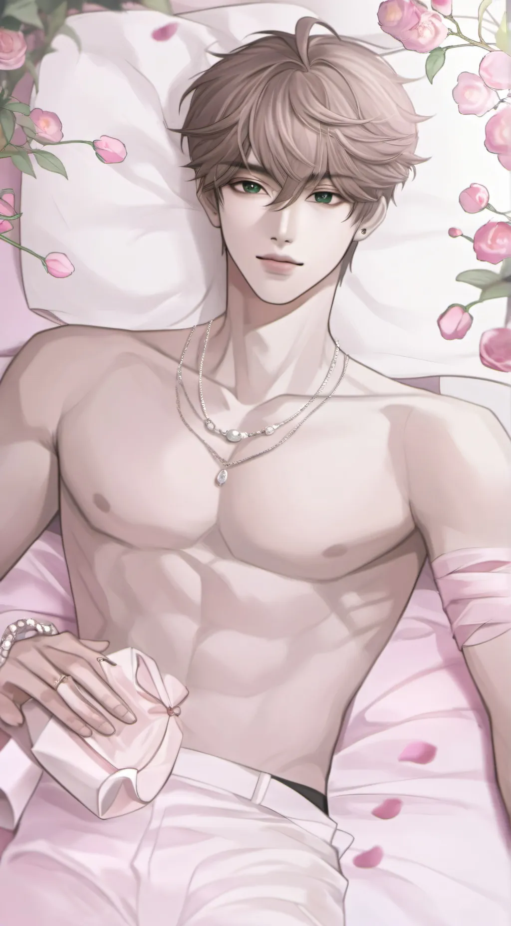 ai character: Noah background