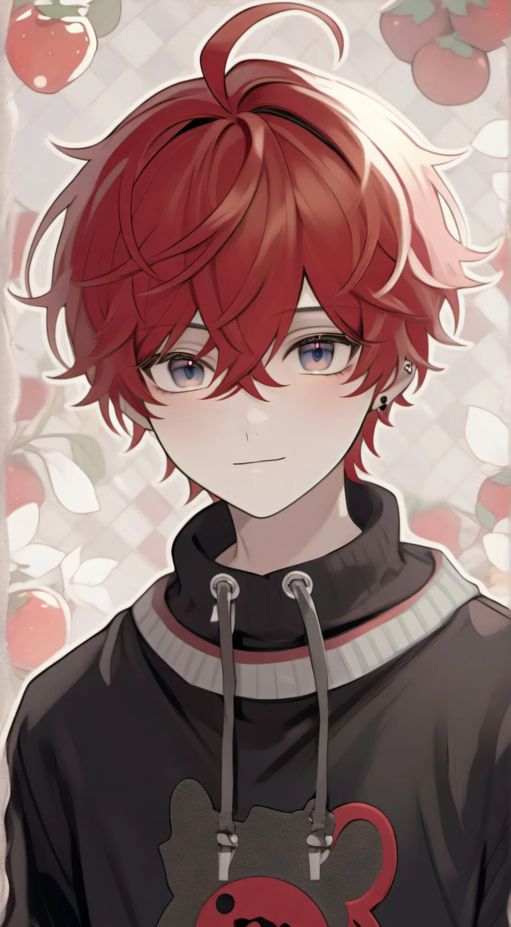 ai character: mixxy background