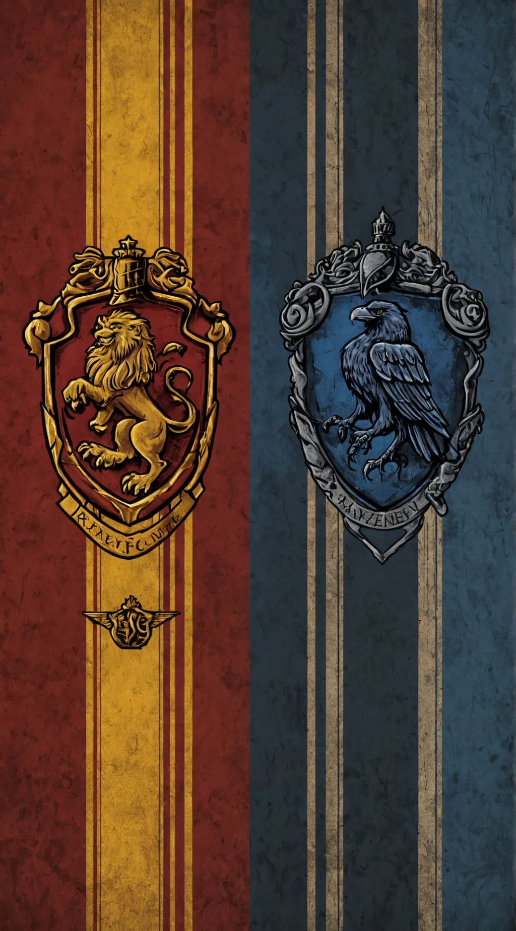 ai character: You start  background