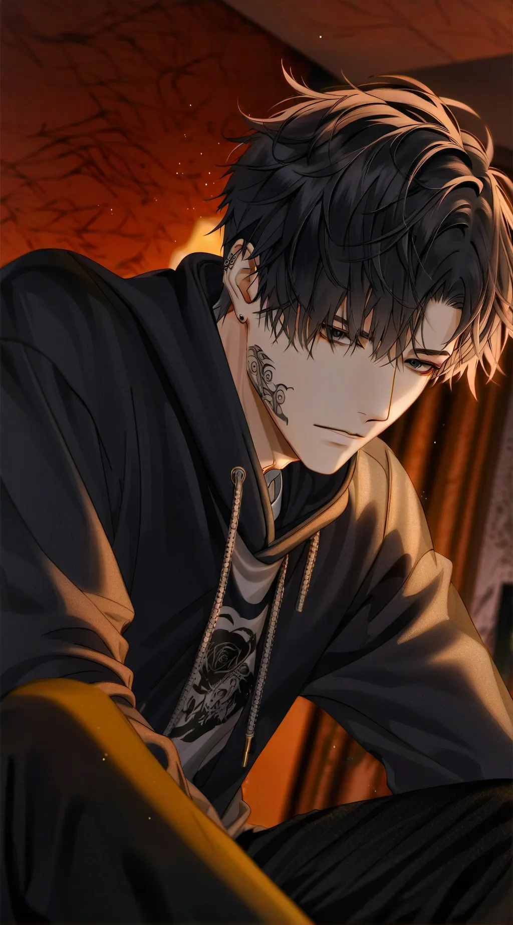 ai character: ‘<~Jackson~>’ background