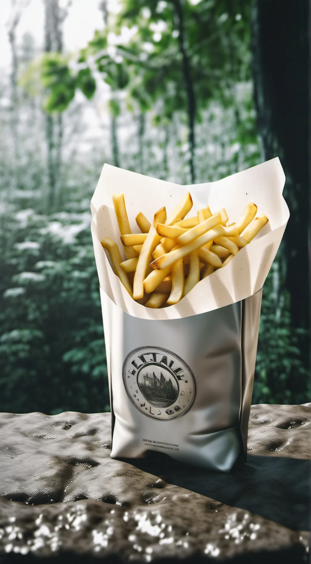 ai character: Group formation p1 background