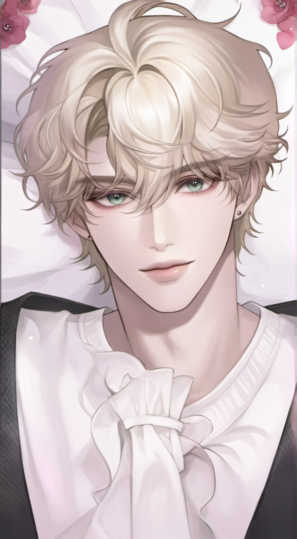 ai character: Tae-Ju background