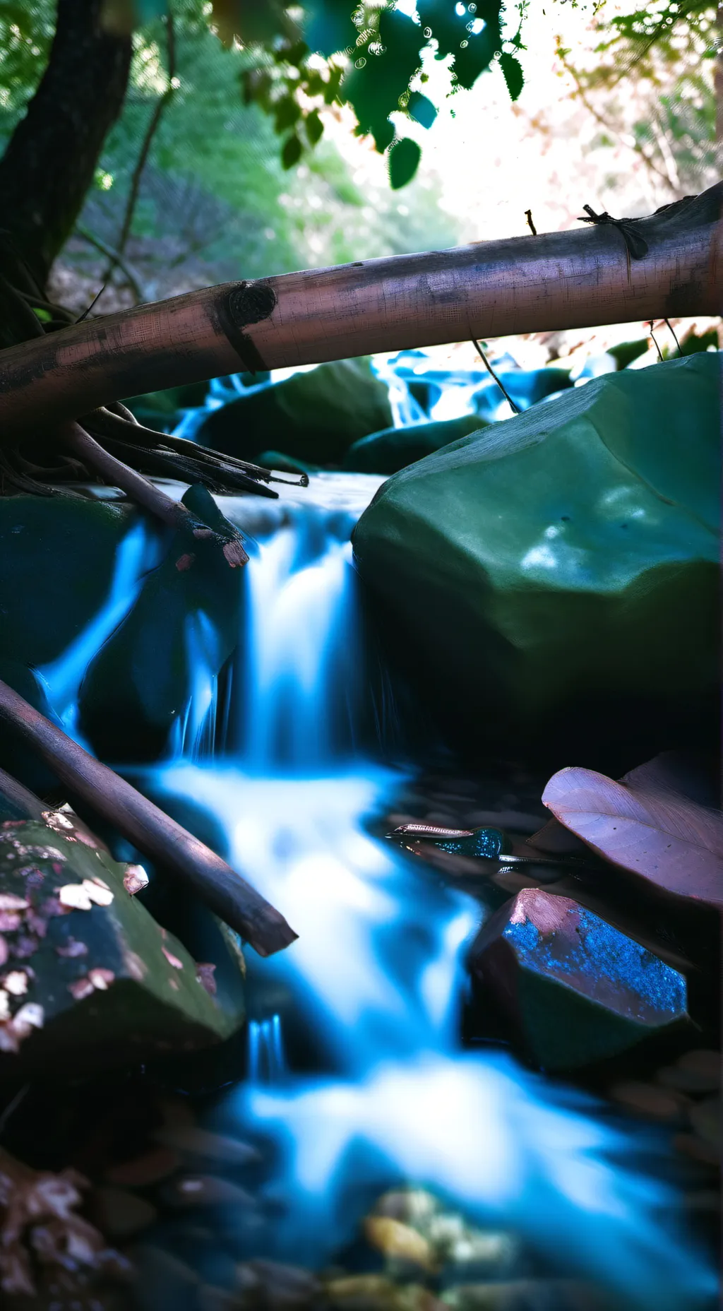 ai character: Vent background