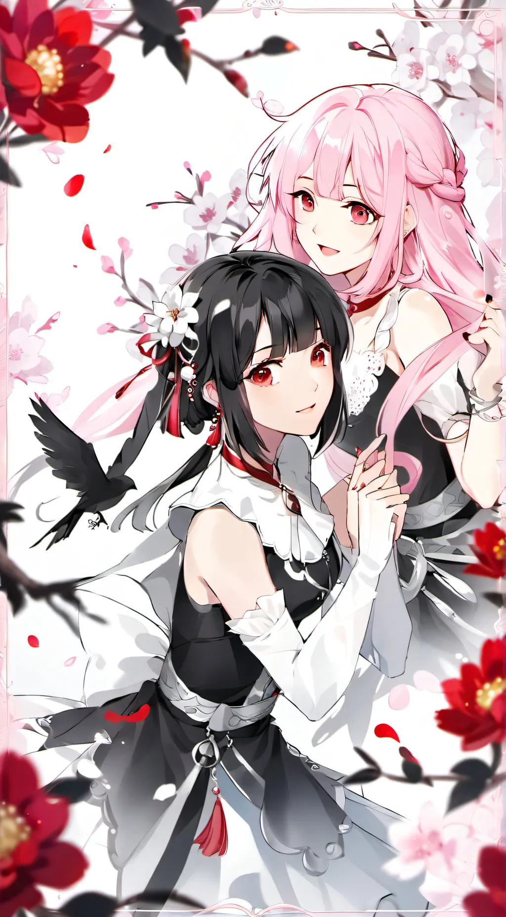 ai character: Hated Child  background