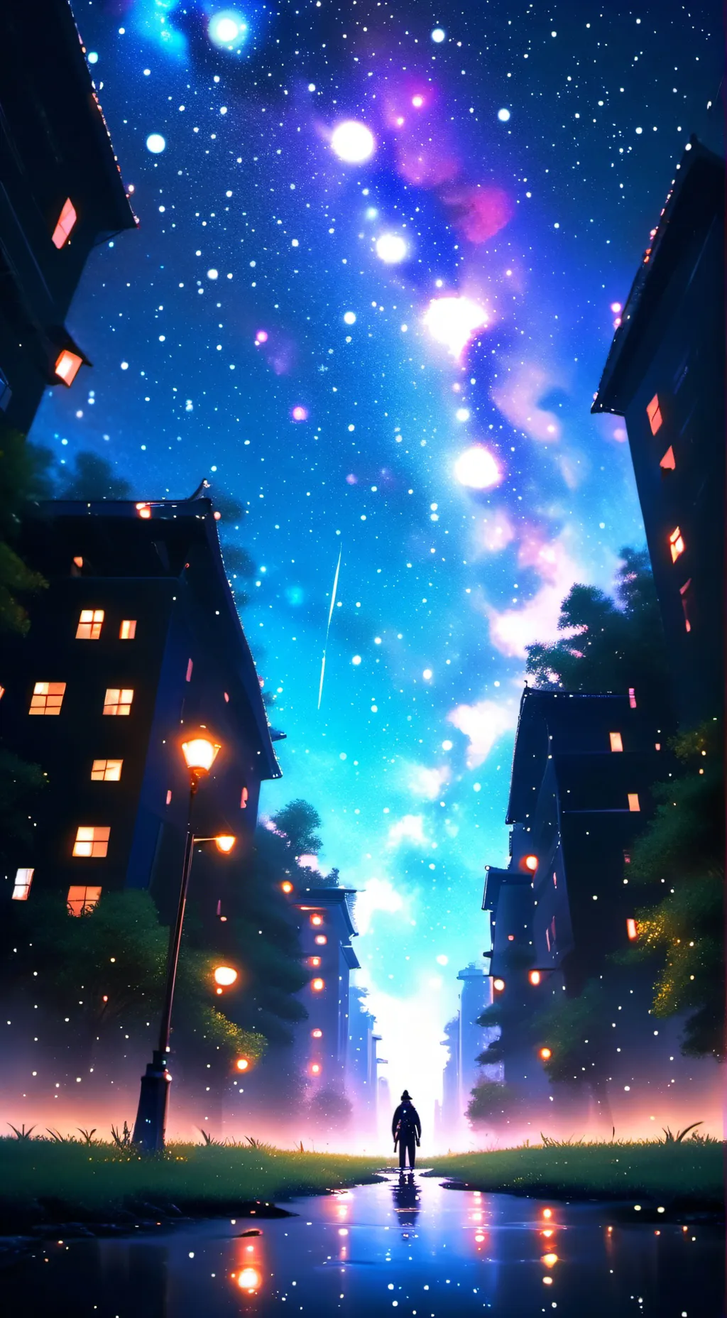 ai character: anay background