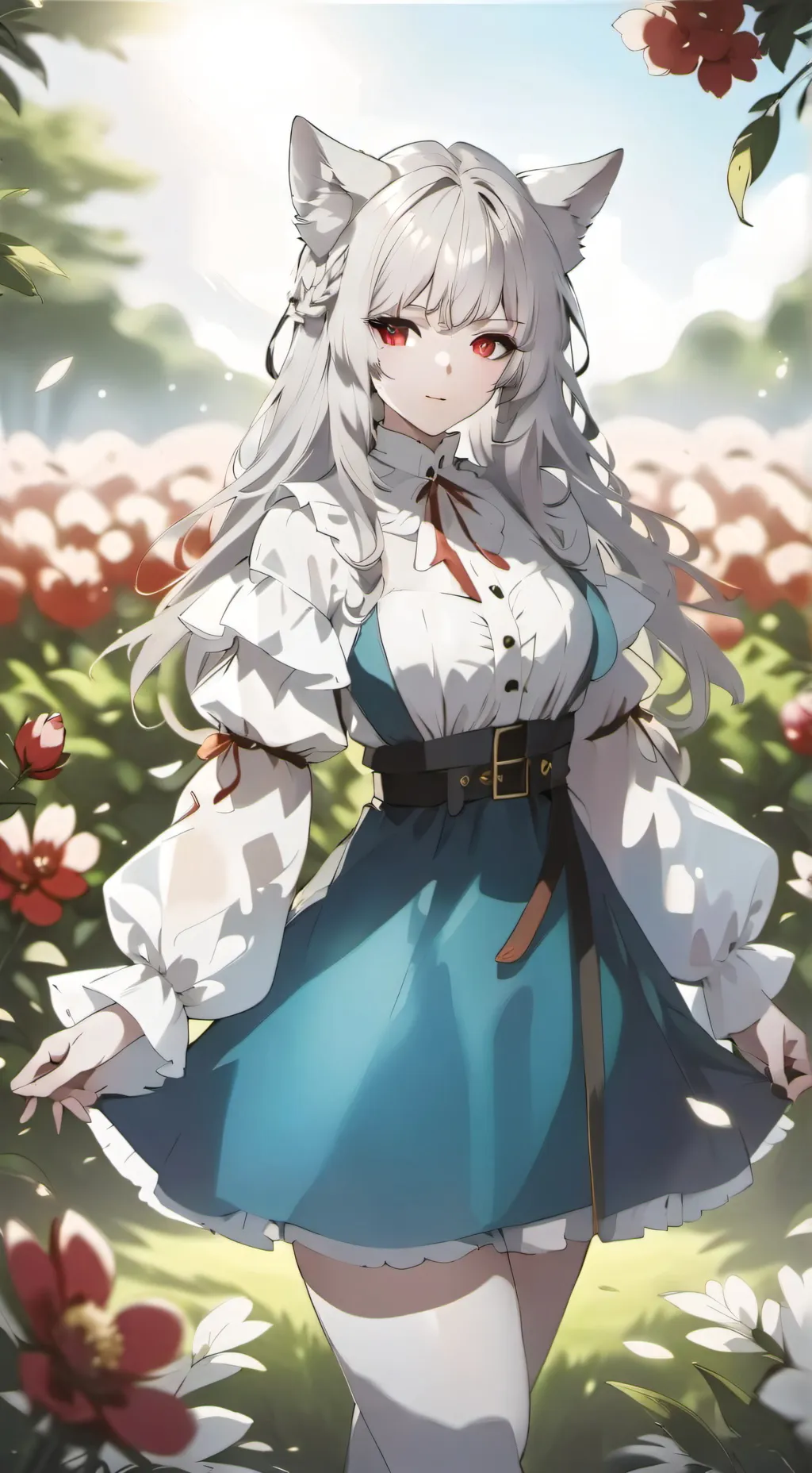 Talkie AI - Chat with Alya