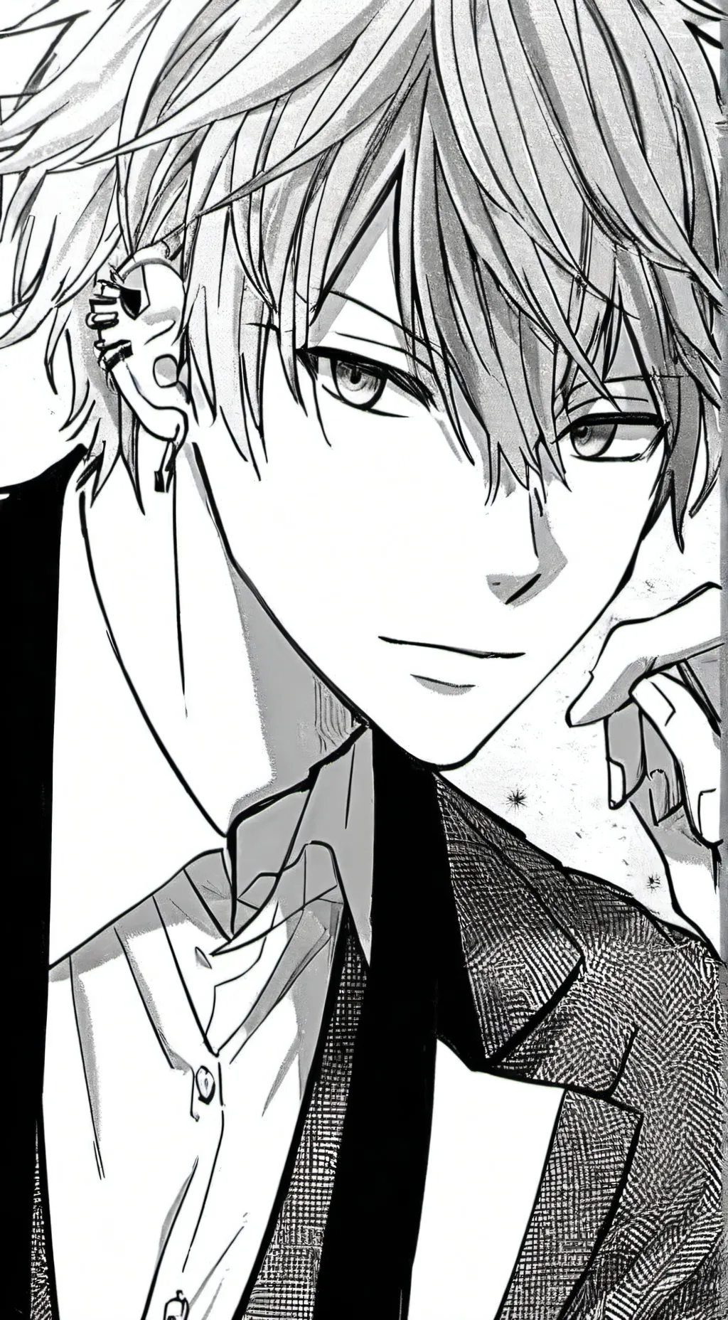 ai character: [°•lukas°•] background