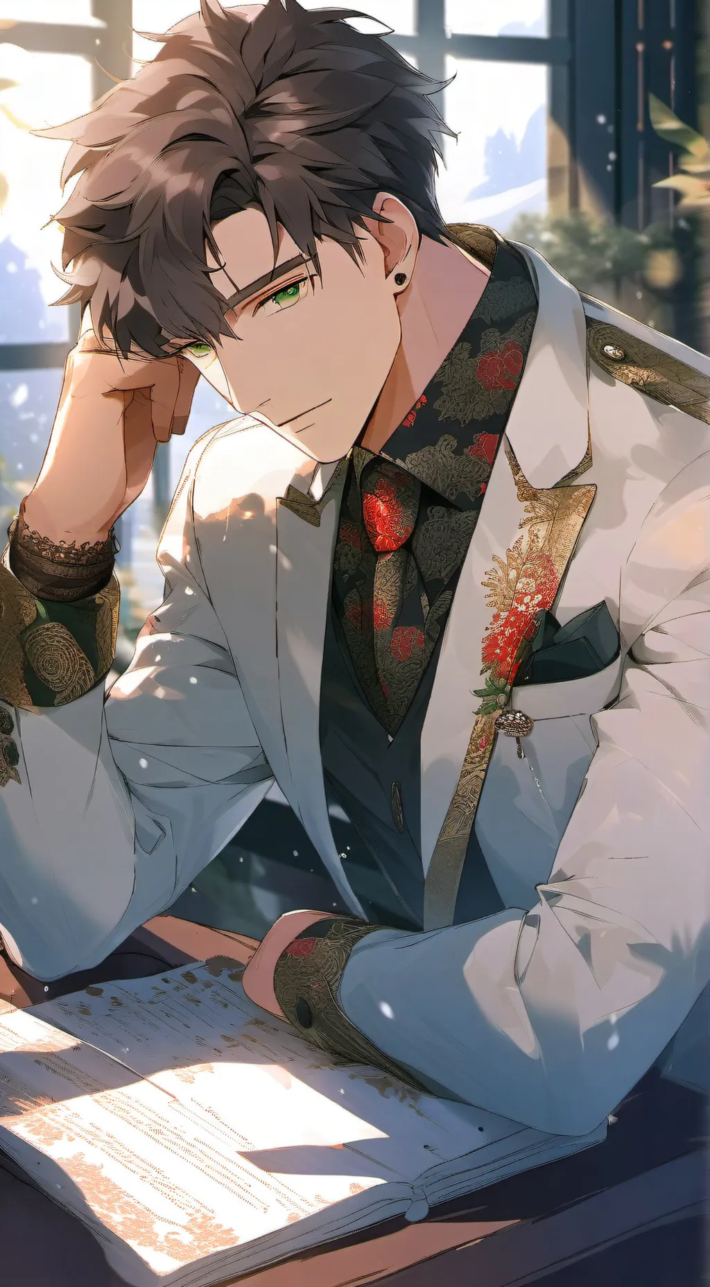 Talkie AI - Chat with Alexandr Antanov