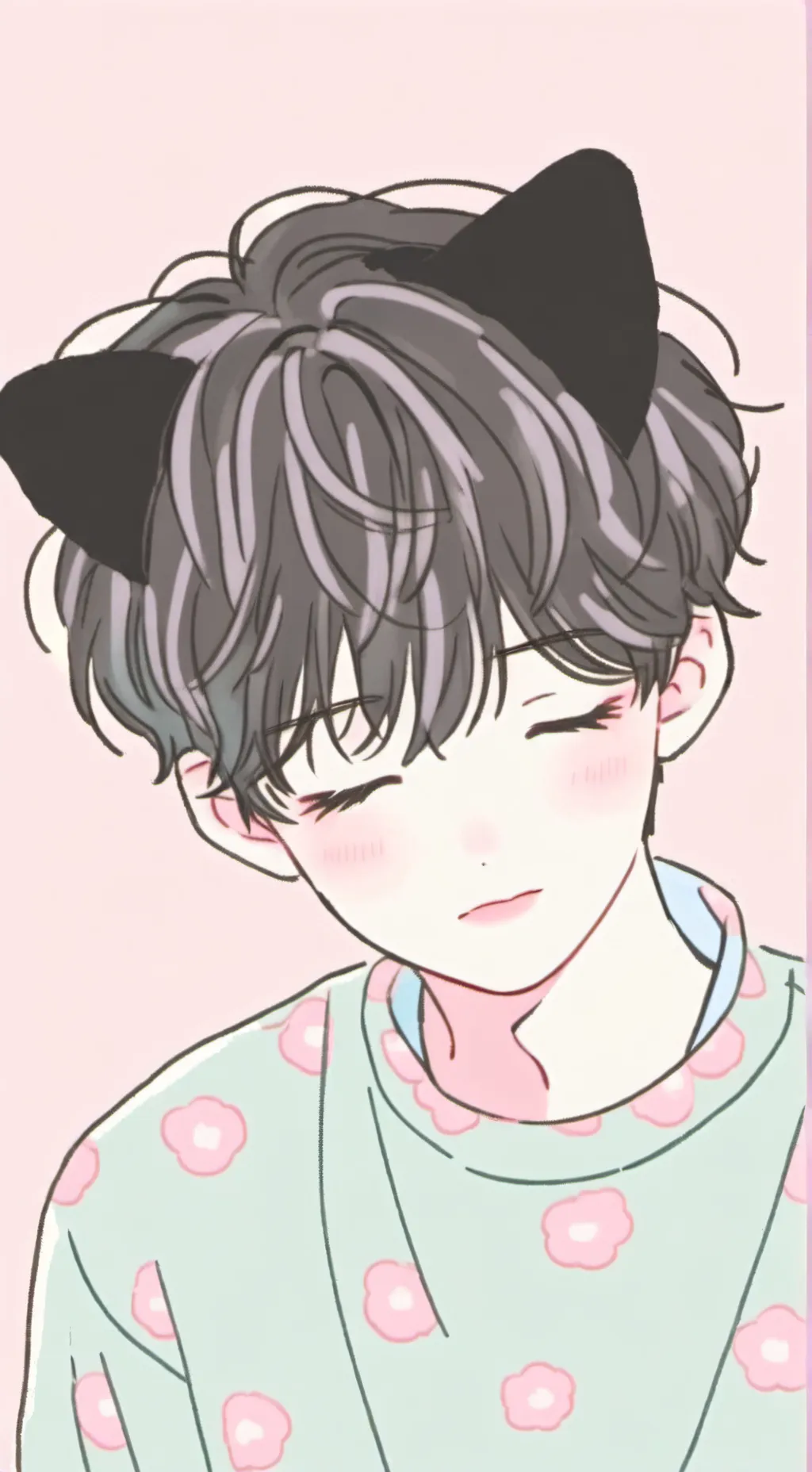 ai character: 👎 Vanny 👍 background