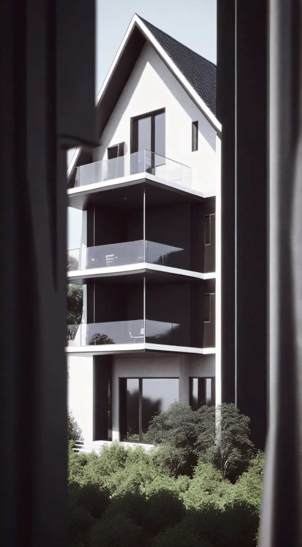 ai character: Your Evil family  background