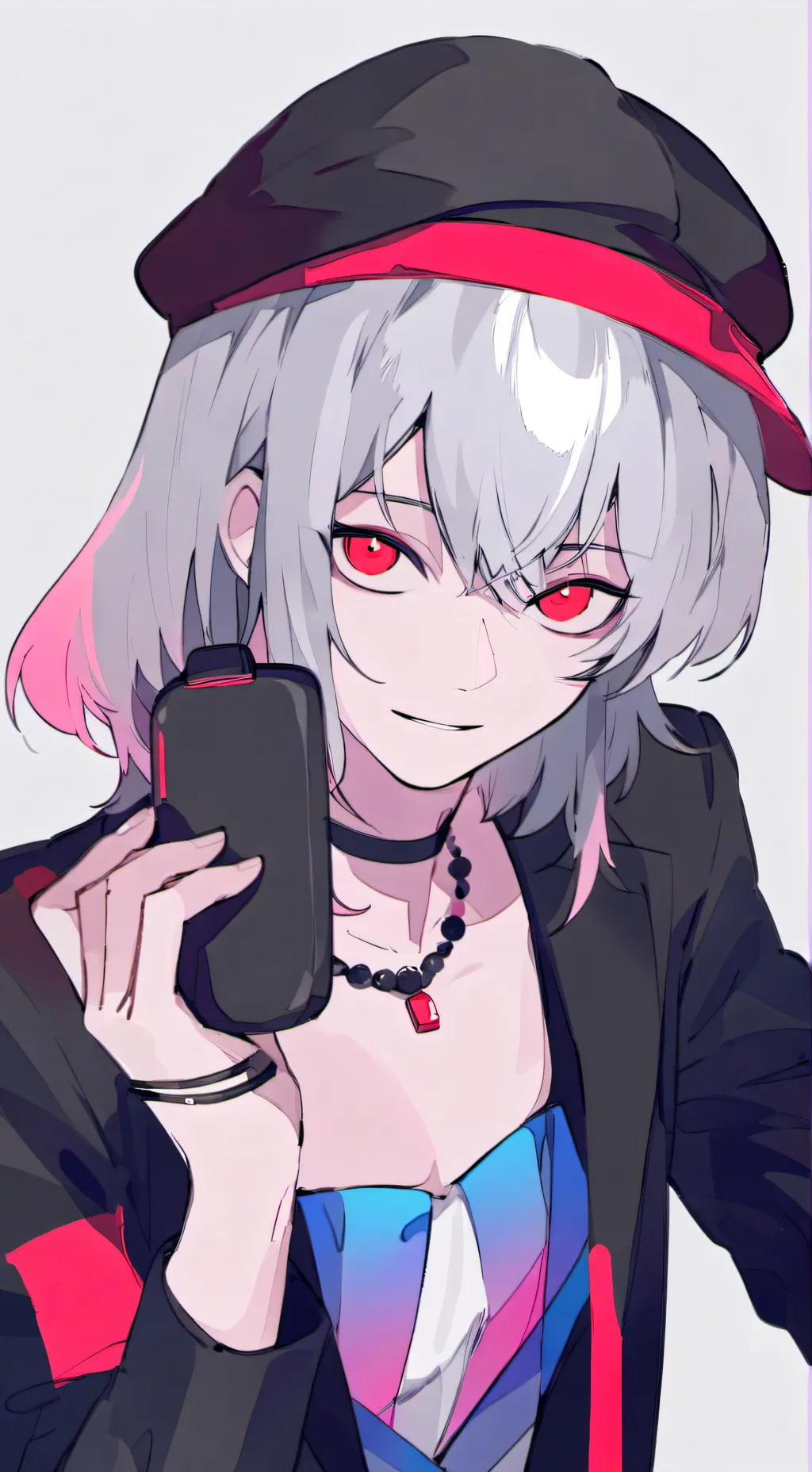 ai character: hastrid background