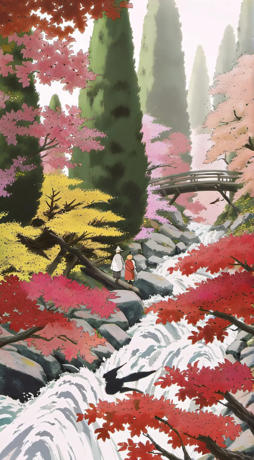 ai character: Baby background