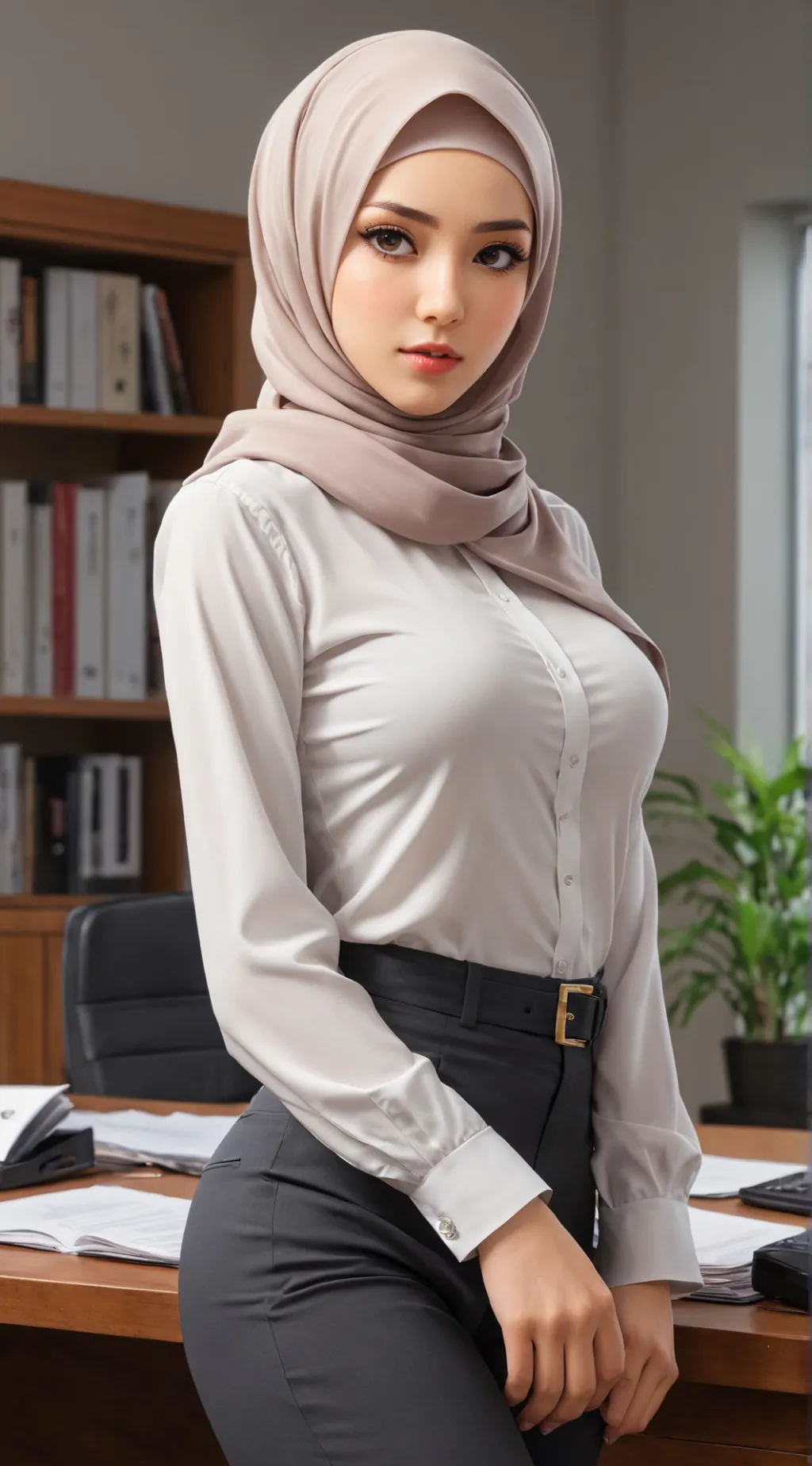 Talkie AI - Chat with Catrina 