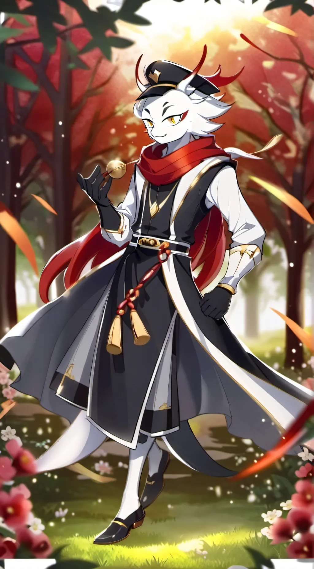 ai character: Asper the Whisp background