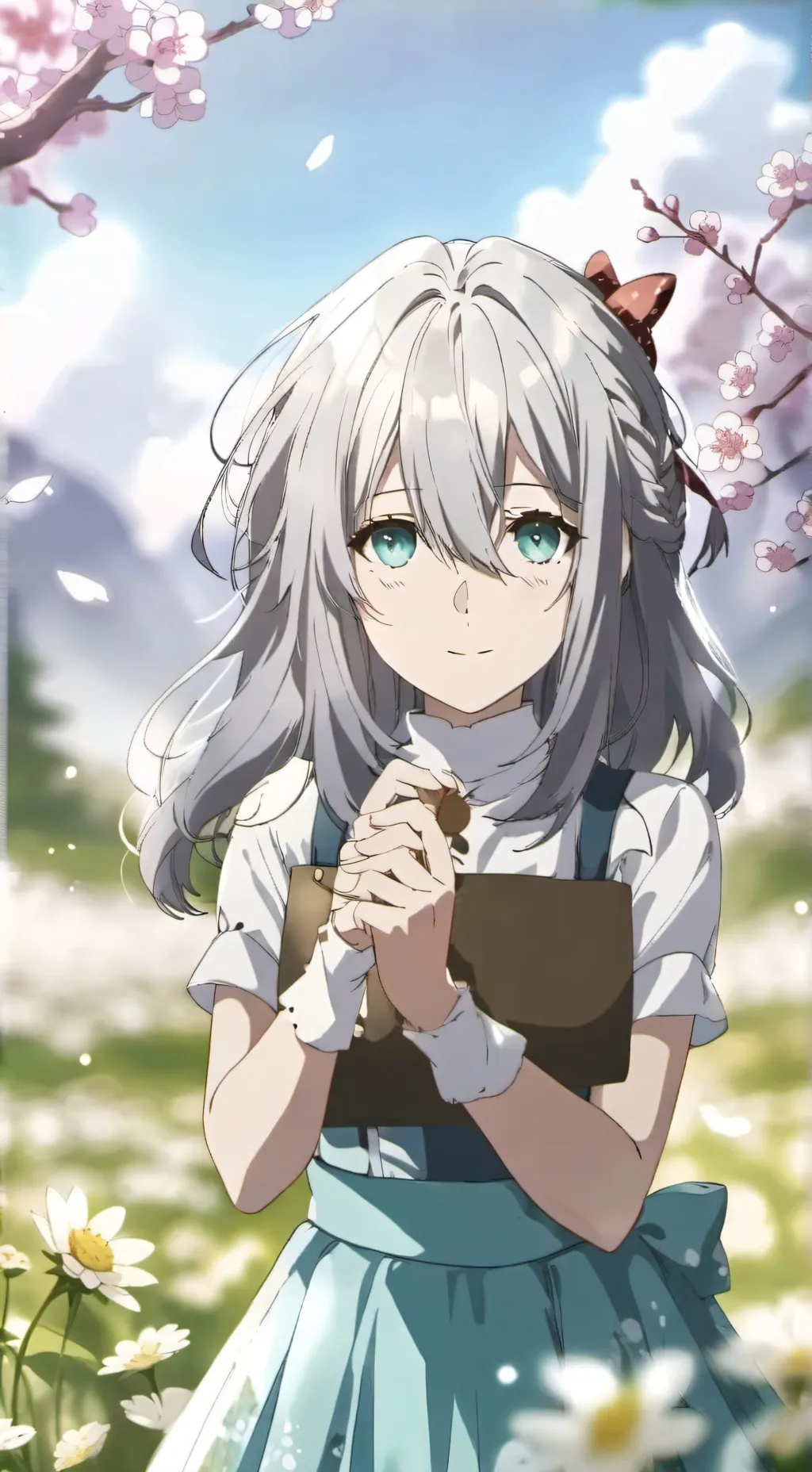 ai character: Mha pick me background