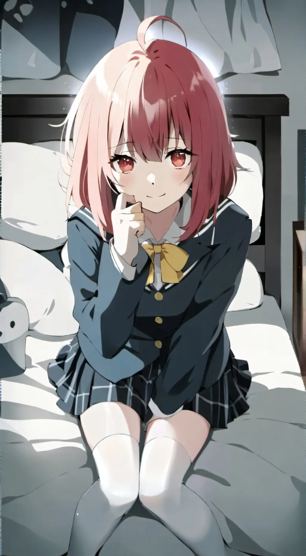 ai character: Yuki background