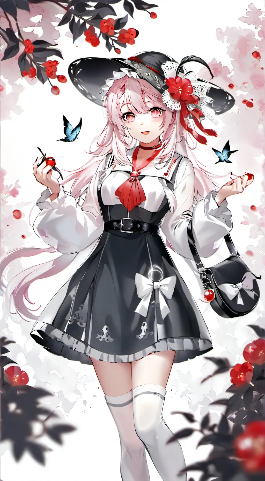 ai character: Соня background