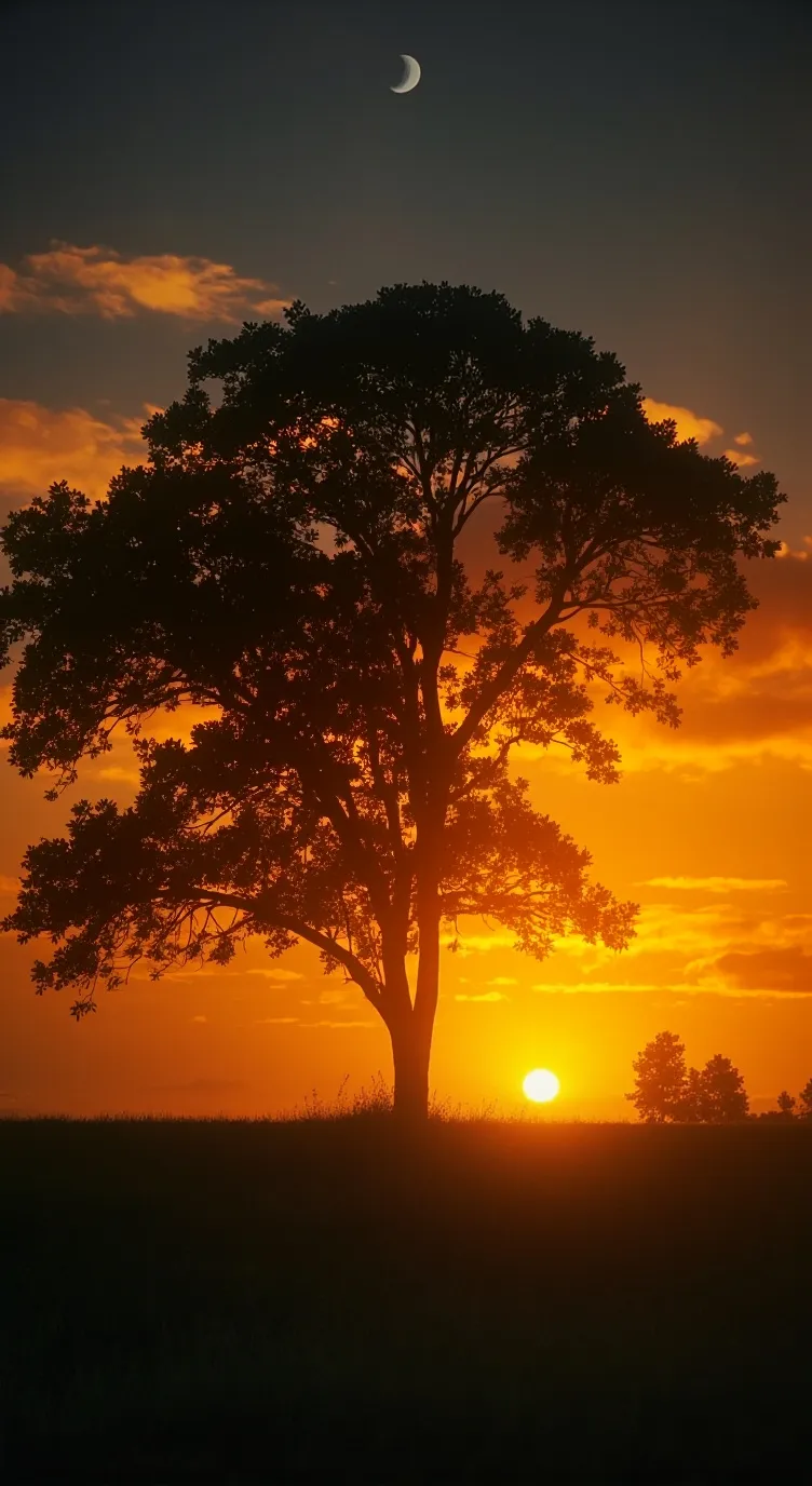 ai character: picnicCosmo&sprout background