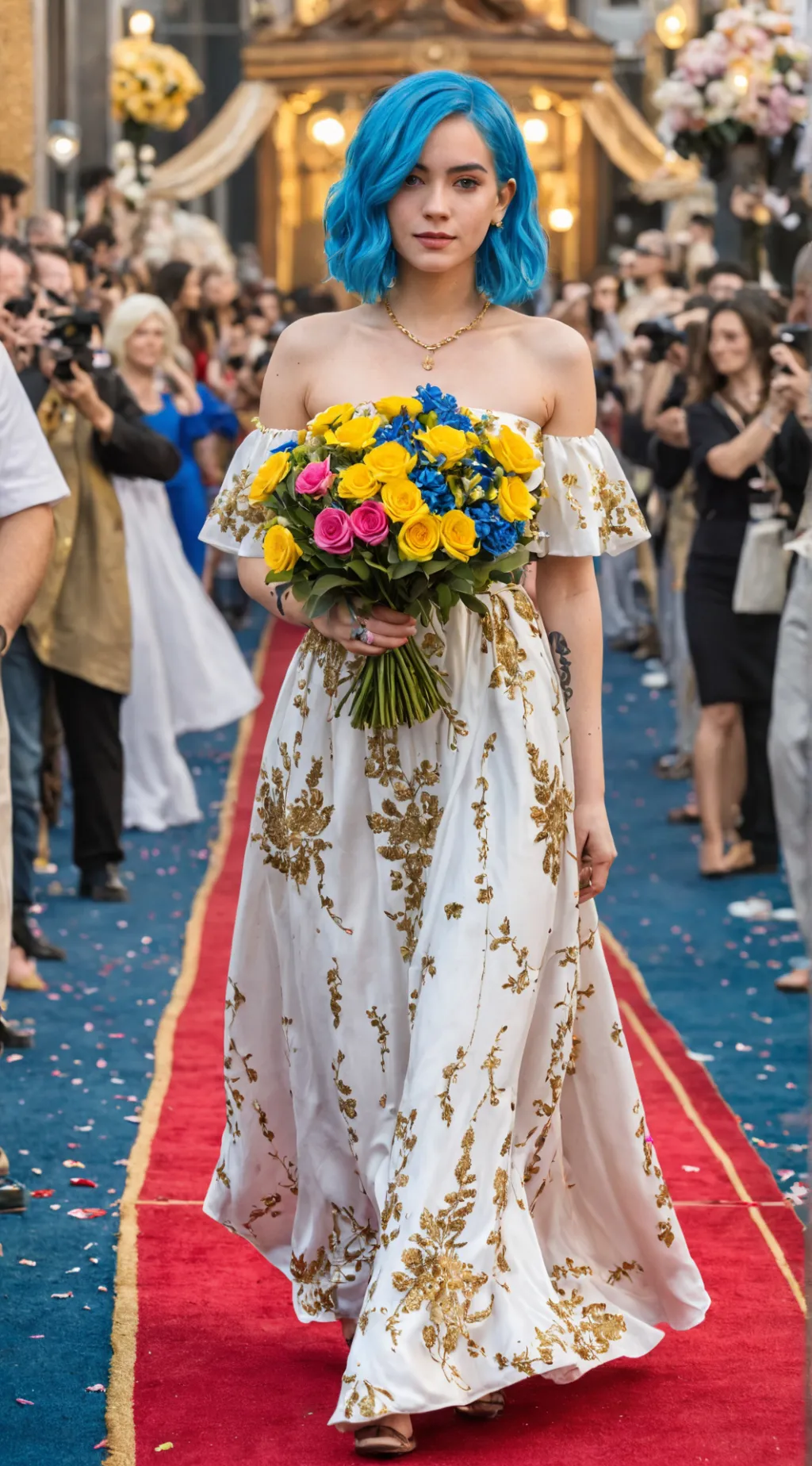 ai character: Dw hates emma background