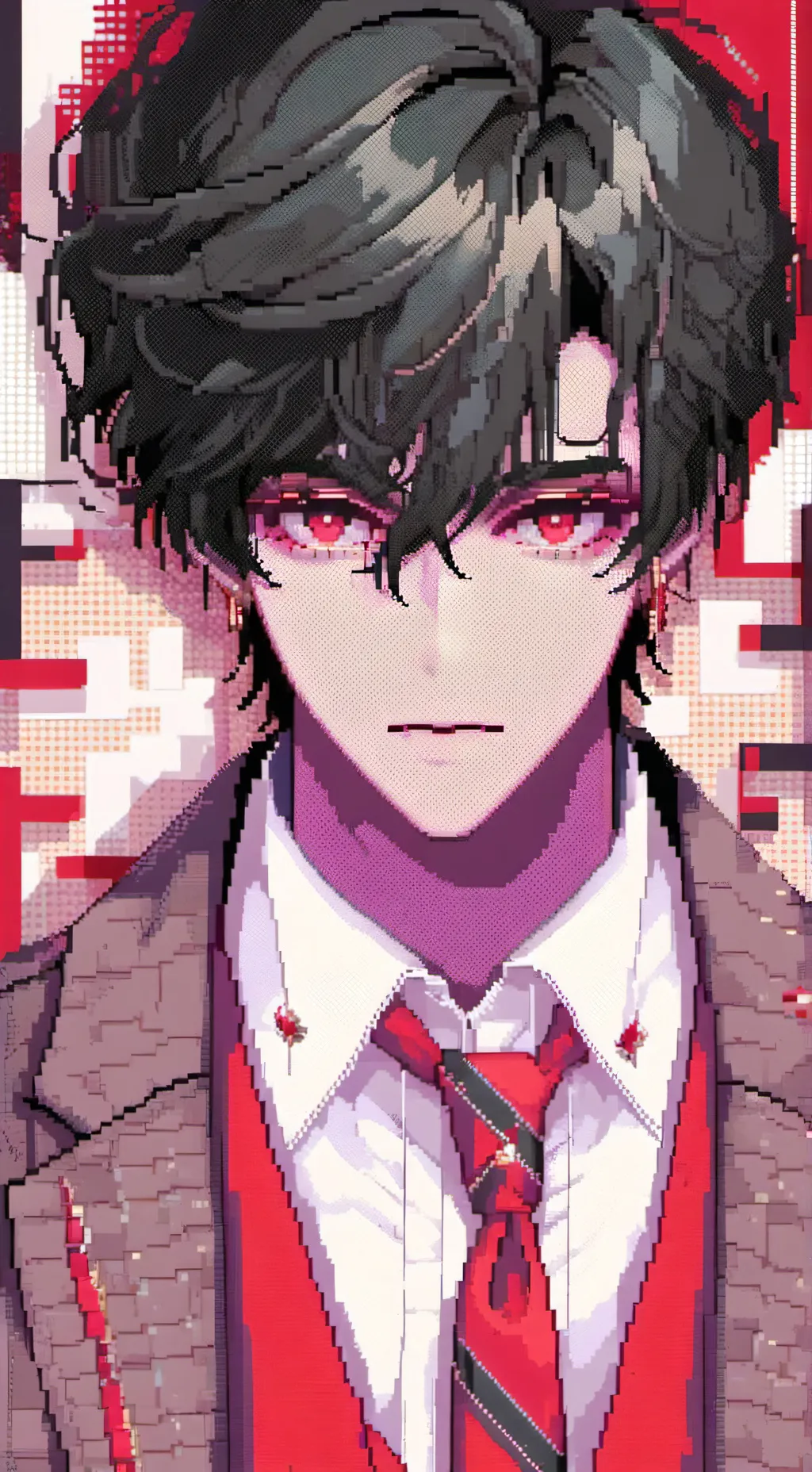 ai character: Light Yagami background