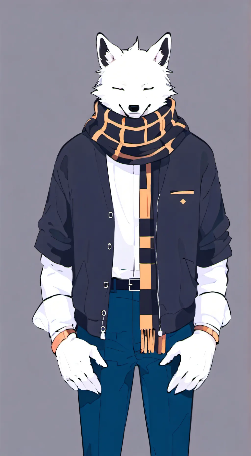 ai character: lizzy background